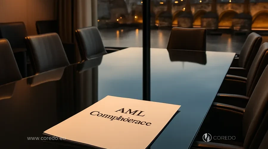 Иллюстрация к разделу «AML в Чехии для инвесткомпаний» у статті «AML для инвестиционных компаний в Чехии- реальные требования»