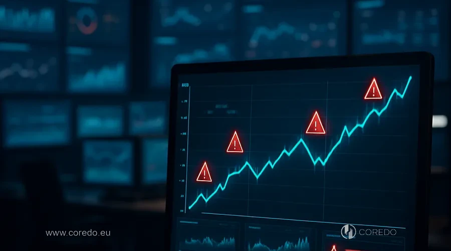 Illustration for the section «Frequent scenarios that trigger AML alerts» in the article «Transaction monitoring – frequent scenarios that trigger alerts»