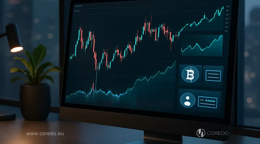 Иллюстрация к разделу «EMI, форекс, платежные и криптолицензии» у статті «Криптобизнес и correspondent banking - где возникают блокировки»