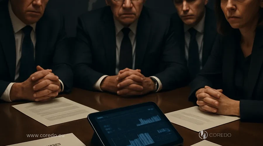 Ilustrace k oddílu «FATF grey list: co to je a jak to ohrožuje podnikání» v článku «FATF grey list - jak status země ovlivňuje bankovní účty podniků»