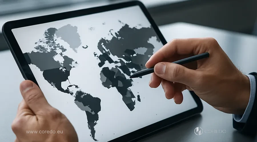 Ilustrace k oddílu «FATF grey list a black list: rizika pro podnikání» v článku «FATF grey list - jak stav země ovlivňuje bankovní účty firem»