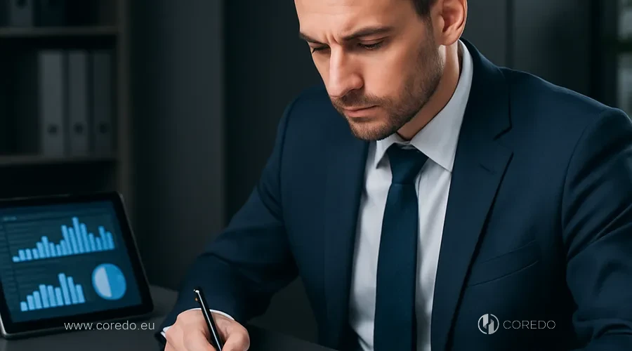 Иллюстрация к разделу «Финансовый внутренний аудит: цели и задачи» у статті «Роль internal audit в финансовых компаниях»