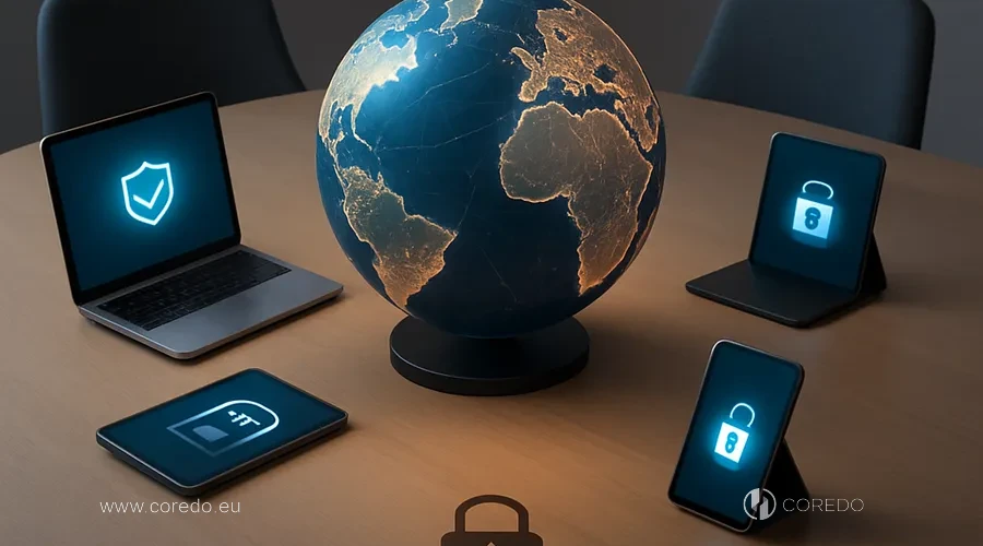 Ilustrace k oddílu „GDPR a přeshraniční přenosy údajů“ v článku „Chyby při tvorbě AML politik – TOP 10“