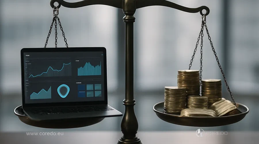 Иллюстрация к разделу «Граница между оптимизацией и арбитражем» у статті «Регуляторный арбитраж – где граница оптимизации и риска»