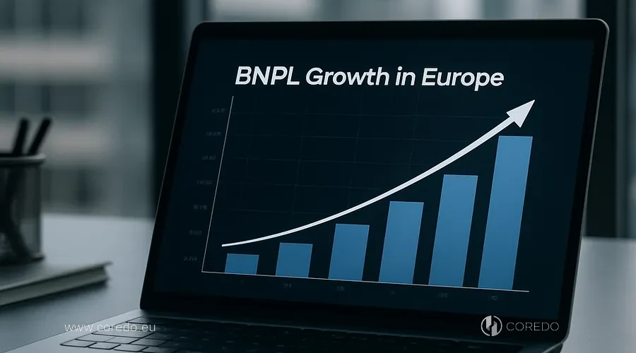Иллюстрация к разделу «я директива ЕС о кредитах для BNPL» у статті «Лицензирование BNPL-моделей в ЕС»