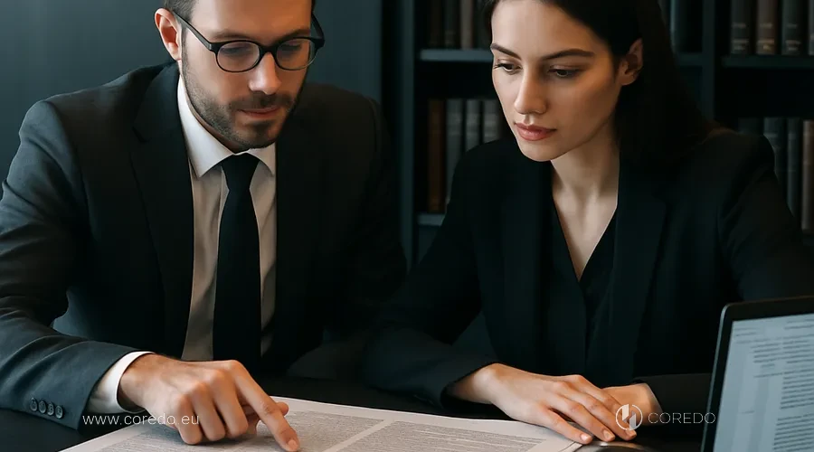 Ilustrace k části «Právní due diligence: struktura a změna kontroly» v článku «Due Diligence při nákupu PSP‑společnosti – varovné signály»