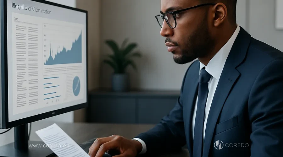 Illustration for the section «How banks verify beneficial owners» in the article «Verification of beneficial owners by banks – OSINT sources»