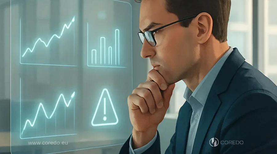 Иллюстрация к разделу «Как COREDO минимизирует риски клиентов» у статті «OSINT-проверка бенефициаров - какие источники используют банки»