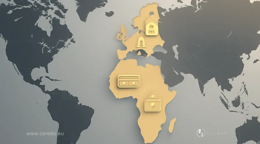 Иллюстрация к разделу «Как выбрать страну для EMI лицензии» у статті «EMI‑лицензия в ЕС – в какой стране ниже регуляторные риски»