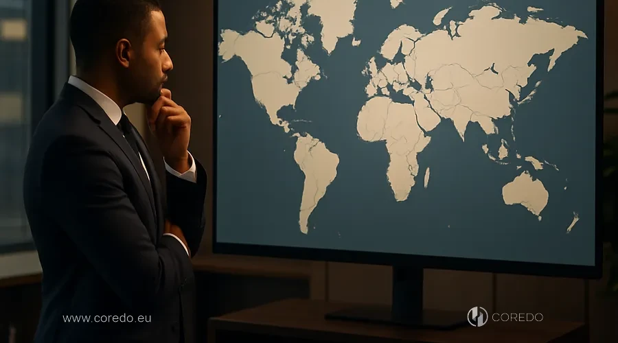 Ilustrace k oddílu «Kdy by fintech společnosti měly měnit jurisdikci» v článku «Přesun fintech-společnosti mezi jurisdikcemi - regulatorní pasti»