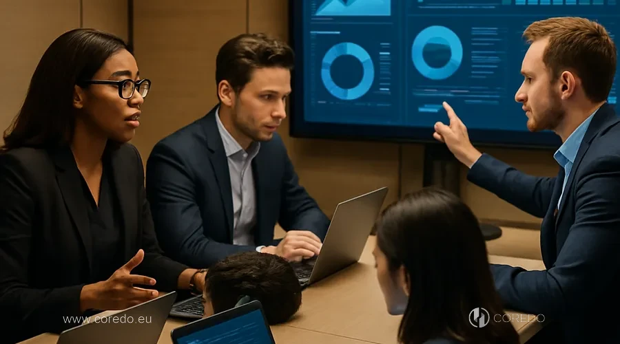 Иллюстрация к разделу «Комплексная поддержка на всех этапах» у статті «Регулятор запрашивает внеплановую проверку – что делать»