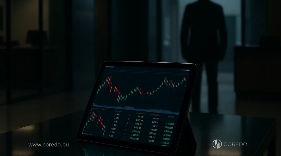 Иллюстрация к разделу «Корреспондентские банки и крипто: риски» у статті «Криптобизнес и correspondent banking - где возникают блокировки»