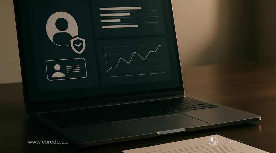 Ilustrace k oddílu «KYC, CDD a EDD: hloubka a kontrola» v článku «Chyby při vytváření AML politik – TOP 10»