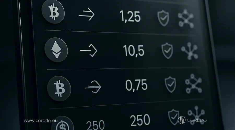 Illustration for the section «Licenses: crypto and payment institutions» in the article «Taxes and compliance as part of bank onboarding»