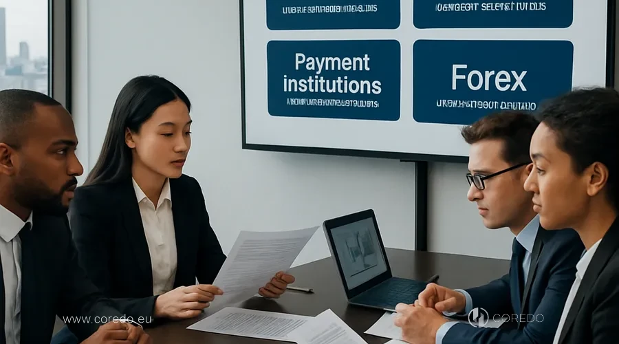 Illustration for the section «Licensing MSB/VASP/payment inst./forex» in the article «MSB license outside the EU - when it really works»