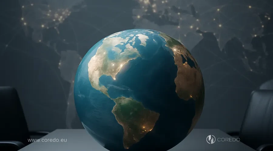 Ilustrace k oddílu «Logika mezinárodní struktury podnikání» v článku «Risk-based approach v AML očekávání regulátorů»