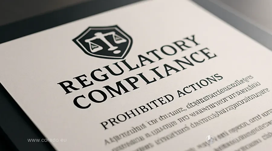 Иллюстрация к разделу «MiCA и алгоритмические токены: что запрещено» у статті «MiCA и stablecoins – жизнеспособные модели»