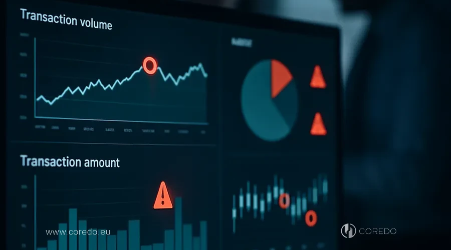 Иллюстрация к разделу «Мониторинг транзакций: ловим структурирование» у статті «Типовые AML-нарушения в fintech-стартапах»