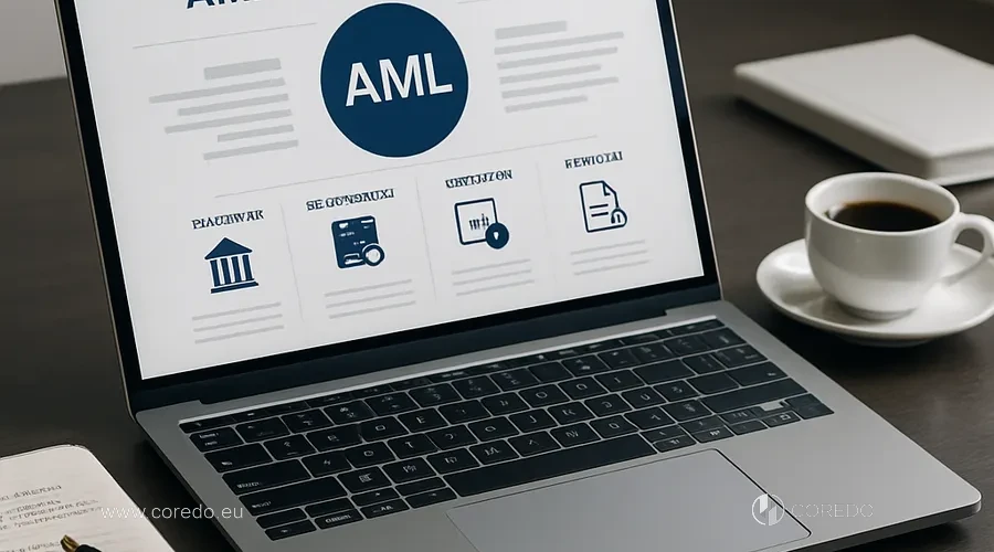 Иллюстрация к разделу «Новые требования AML Чехия 2025 для инвестиций» у статті «AML для инвестиционных компаний в Чехии- реальные требования»