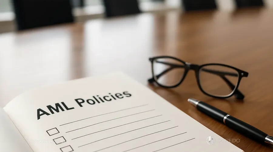 Ilustrace k oddílu «Chyby při tvorbě AML politik» v článku «Chyby při tvorbě AML politik – TOP 10»