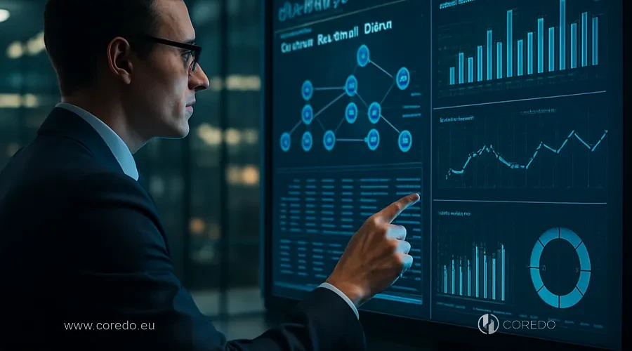 Иллюстрация к разделу «OSINT: инструменты банков для проверки UBO» у статті «OSINT-проверка бенефициаров - какие источники используют банки»