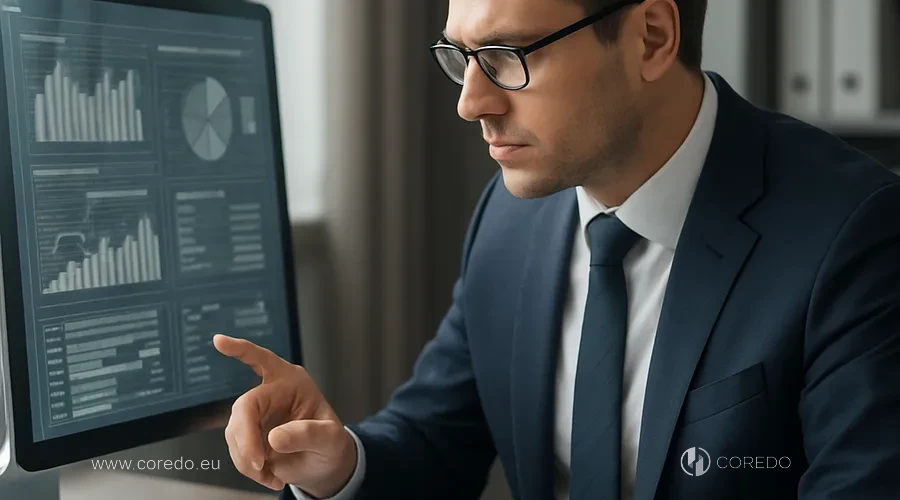 Иллюстрация к разделу «Оценка системы внутреннего контроля» у статті «Роль internal audit в финансовых компаниях»