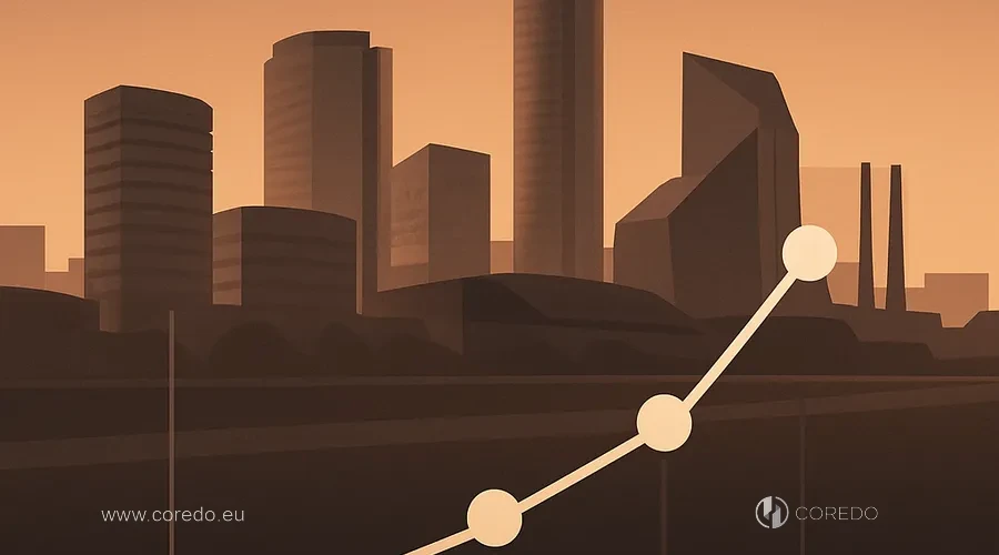 Иллюстрация к разделу «Почему Литва лидирует для инвестиций в 2026» у статті «AML требования к инвестиционным компаниям в Литве»