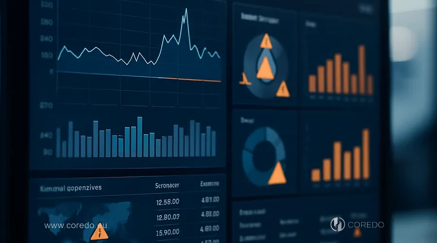 Illustration for the section «Why a payment ends up in AML monitoring» in the article «Transaction monitoring – common scenarios that trigger alerts»