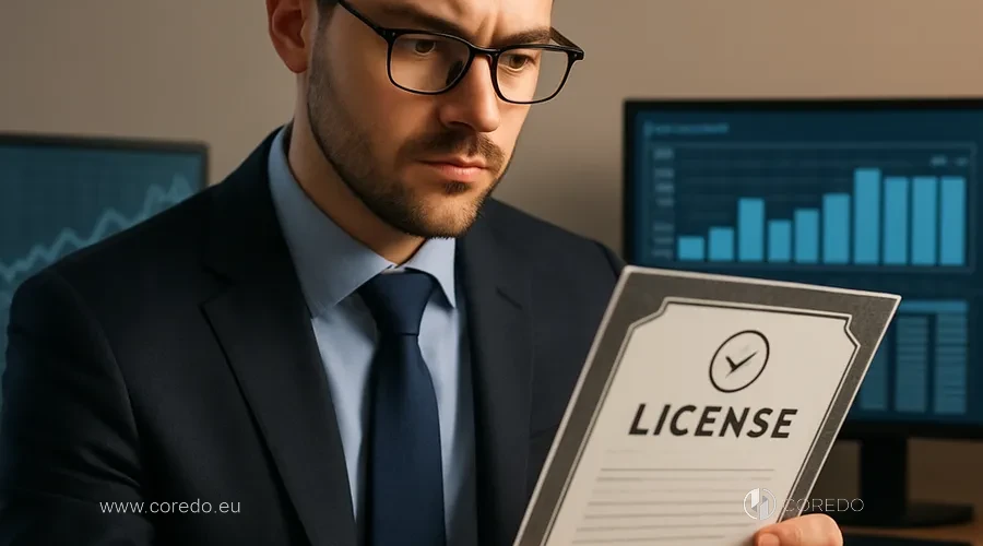 Ilustrace k oddílu «Proč je výhodnější koupit licencovanou PSP» v článku «Due Diligence při koupi PSP‑společnosti – red flags»