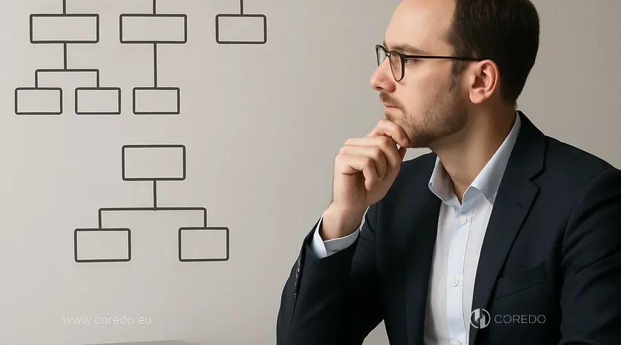 Иллюстрация к разделу «Полная EMI лицензия или small EMI / PI: с чего начать» у статті «EMI‑лицензия в ЕС – в какой стране ниже регуляторные риски»