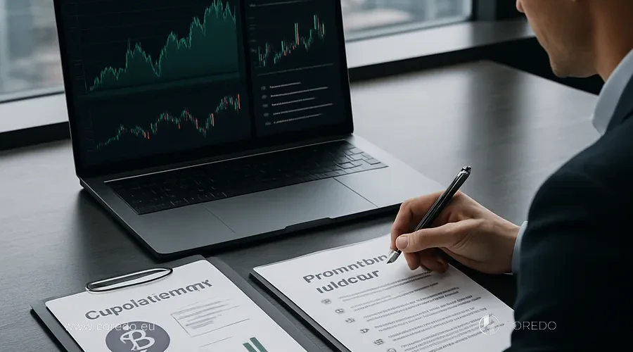 Иллюстрация к разделу «Получение финансовых лицензий: крипто и платежки» у статті «Регулятор запрашивает внеплановую проверку – что делать»