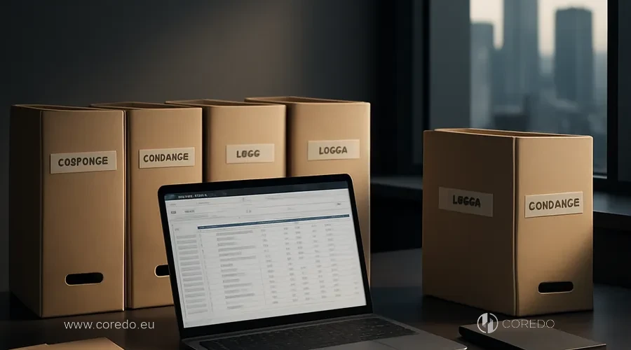 Illustration for the 'Step-by-step Enhanced Due Diligence' section in the article 'Customer Enhanced Due Diligence check – process and stages'