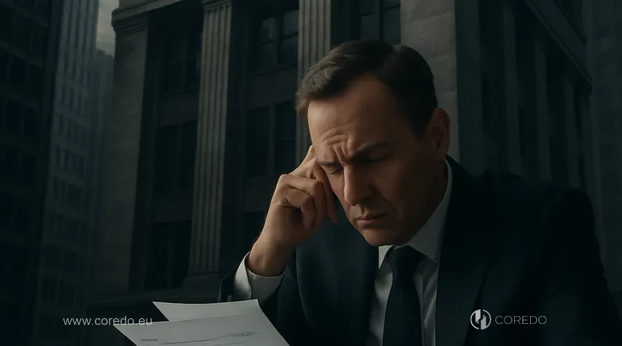 Ilustrace k oddílu «Důsledky zařazení do šedého seznamu FATF pro banky» v článku «FATF grey list - jak status země ovlivňuje bankovní účty podniků»