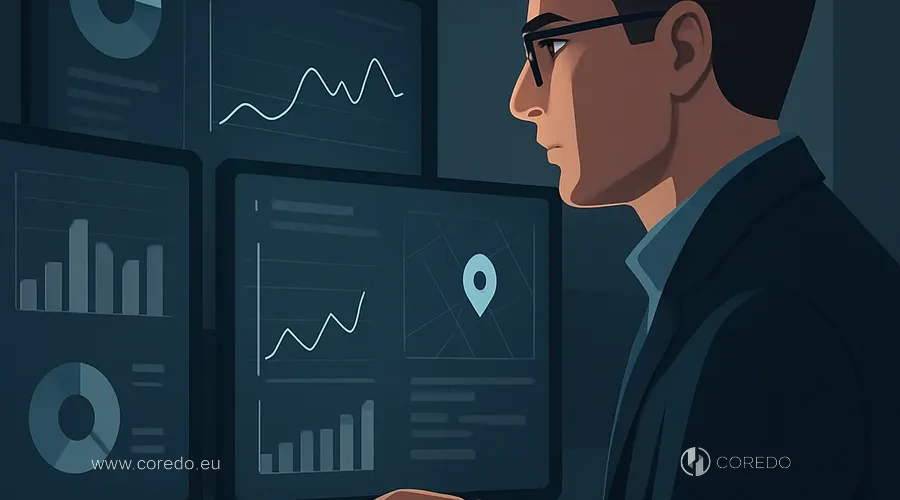 Illustration for the section 'Legal frameworks for risk-free OSINT collection' in the article 'OSINT checks of beneficiaries — which sources do banks use'