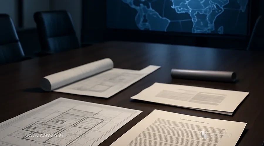 Ilustrace k oddílu «Návrh a registrace: kroky, jurisdikce, restrukturalizace» ve článku «Víceúrovňové struktury vlastnictví v EU – přípustné hranice»