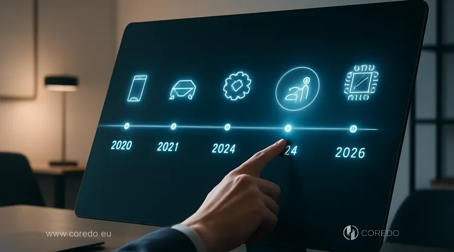 Illustration for the section «Frameworks 2020–2026: what is changing» in the article «Director and AML responsibility - personal risks in 2026»