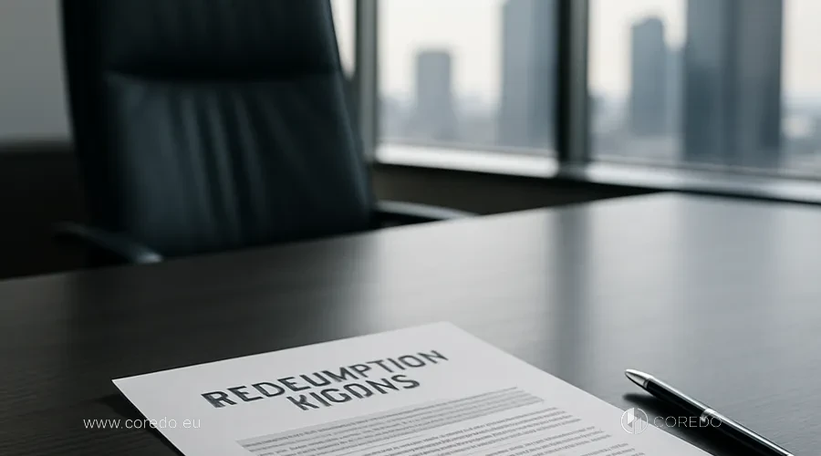 Иллюстрация к разделу «Redemption rights по MiCA: права держателя и экономика эмитента» у статті «MiCA и stablecoins – жизнеспособные модели»