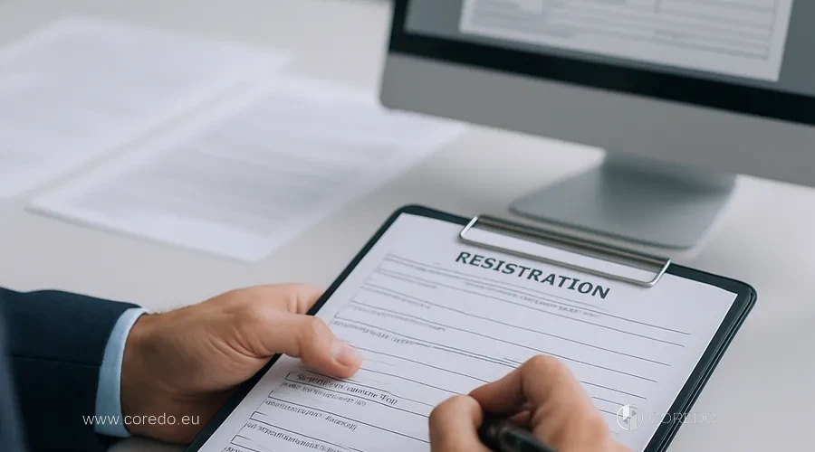 Ilustrace k oddílu „Registrace právnických osob“ v článku „Risk-based approach v AML očekávání regulátorů“