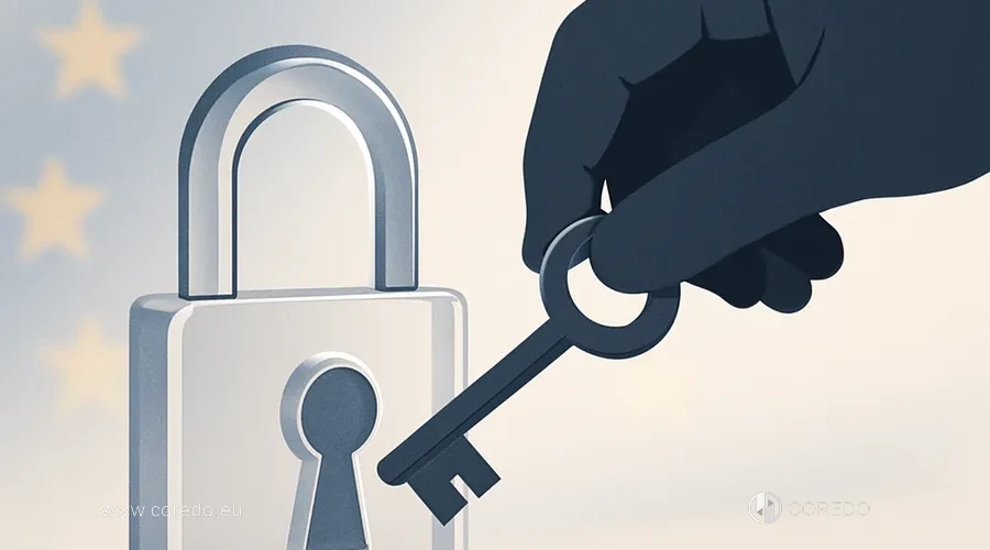 Иллюстрация к разделу «Регистрация в ЕС - это уже не про документы, а про доверие» у статті «Почему банки Сингапура не принимают европейскую AML-документацию»