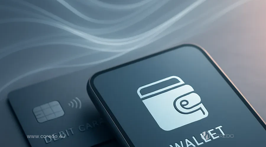 Иллюстрация к разделу «Регулирование платежей: PSD2 и e‑деньги» у статті «Регулирование payment institutions в ЕС – различия по странам»