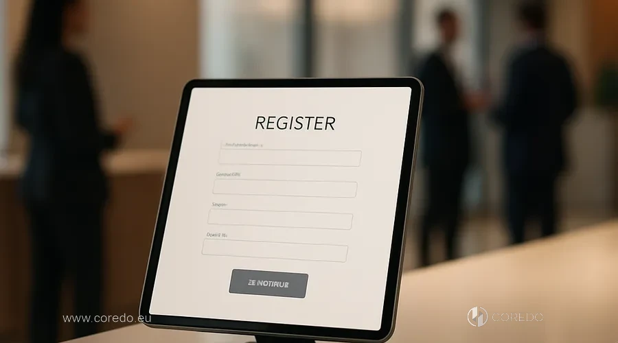 Иллюстрация к разделу «Рекомендации по регистрации» у статті «Почему банки Сингапура не принимают европейскую AML-документацию»