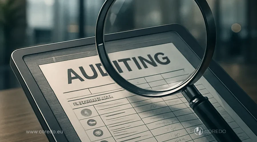 Иллюстрация к разделу «Резервы стейблкоина по MiCA: архитектура и аудит» у статті «MiCA и stablecoins – жизнеспособные модели»