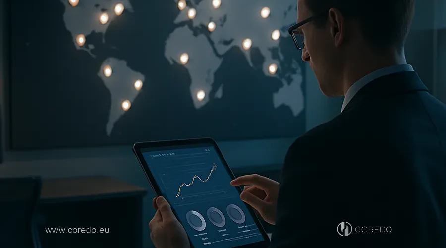 Ilustrace k oddílu «Rizika a obchodní model při relokaci» ve článku «Přesun fintech-společnosti mezi jurisdikcemi - regulatorní nástrahy»