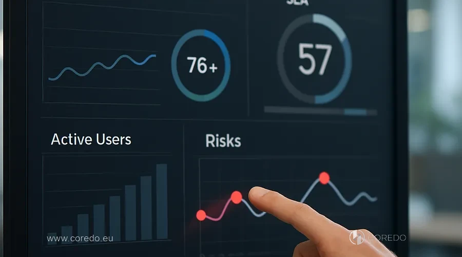 Illustration for the section «Onboarding risks and SLA» in the article «Taxes and compliance as part of banking onboarding»