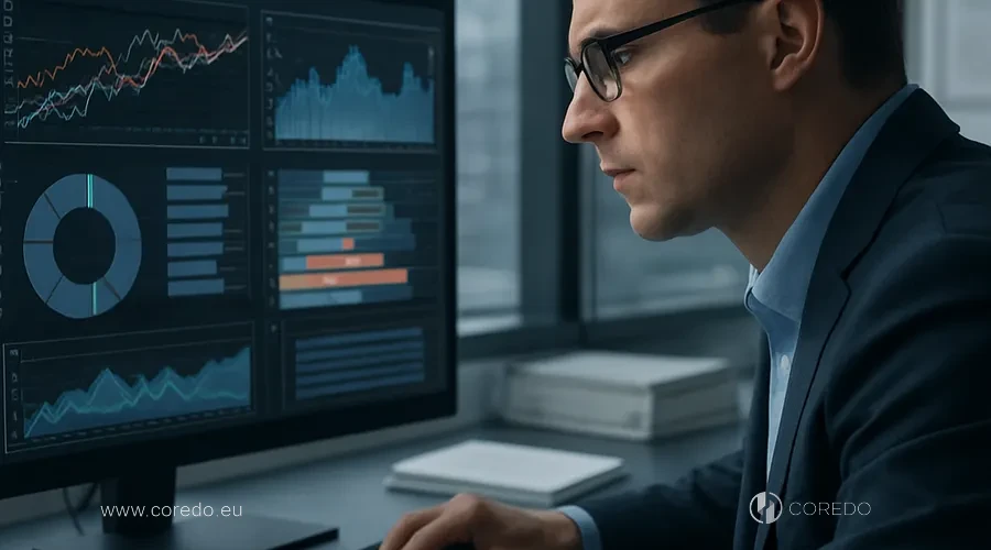 Иллюстрация к разделу «Санкционные и AML‑риски в многоуровневых структурах» у статті «Compliance-risk mapping для международных холдингов»