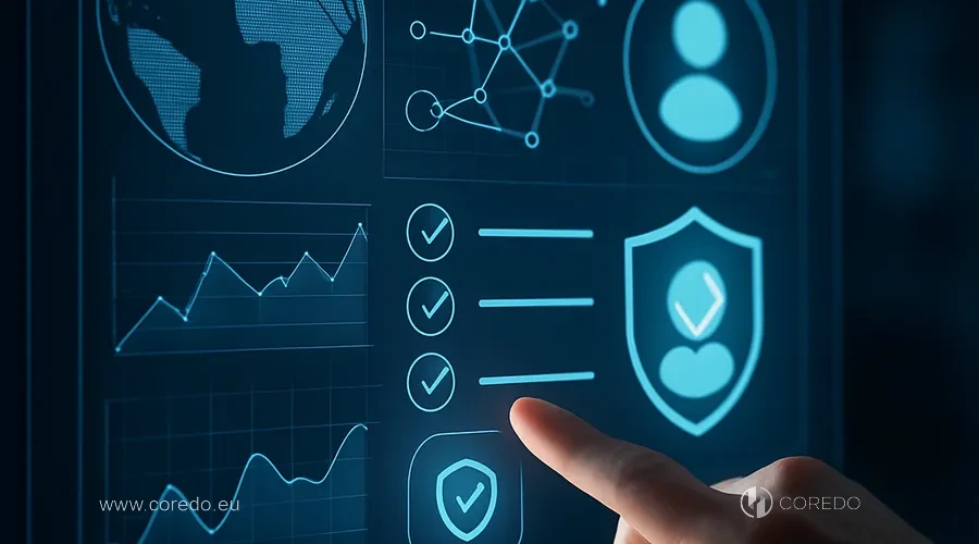 Illustration for the section «Steps for implementing a global KYC framework» in the article «KYC policy for international groups - unified standard or local adaptation»