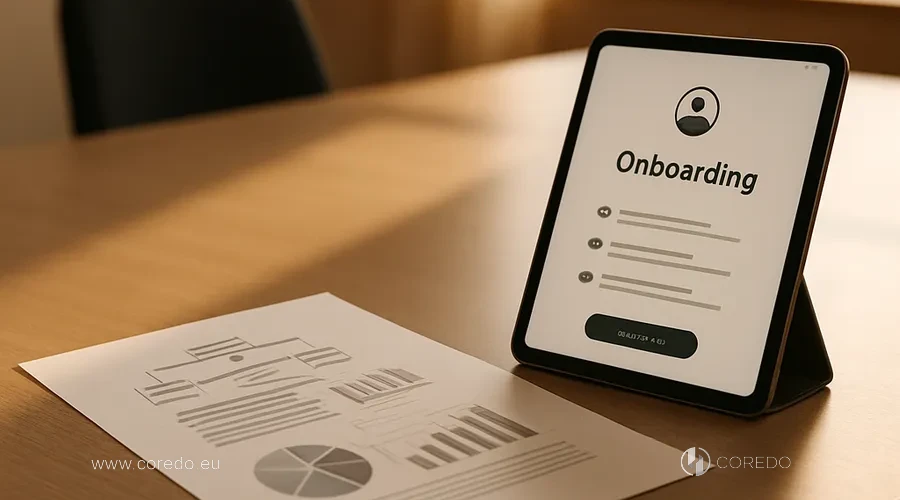 Иллюстрация к разделу «Структурирование бизнеса и онбординг инвесторов» у статті «Структурирование инвестиционного бизнеса для упрощения онбординга»