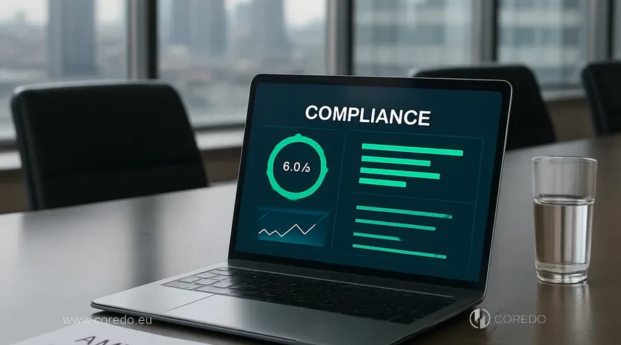 Ilustrace k oddílu «Zavedení AML politiky ve společnosti» v článku «Chyby při tvorbě AML politik – TOP 10»