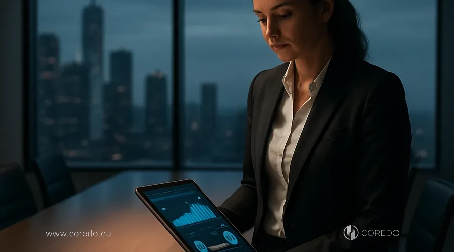 Иллюстрация к разделу «Внутренний аудит в управлении рисками» у статті «Роль internal audit в финансовых компаниях»