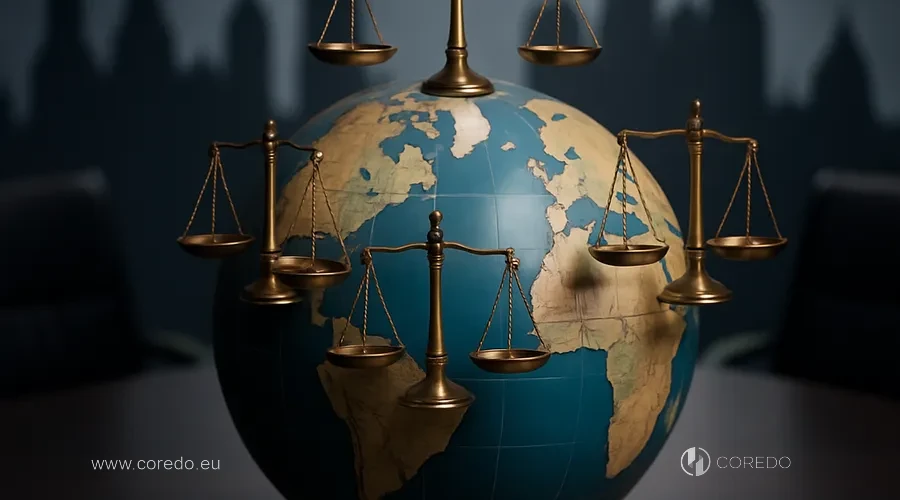 Ilustrace k oddílu «Výběr jurisdikce pro podnikání» v článku «AML audit při změně beneficienta – co kontrolují banky»